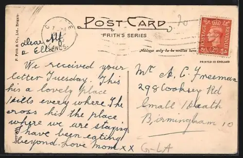 AK Chatburn, Street View