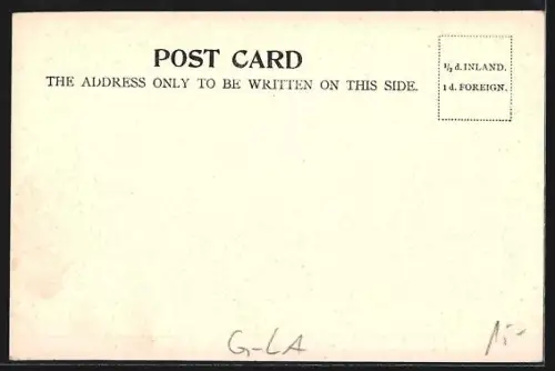 AK Blackpool, Central Promenade