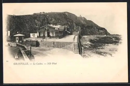 AK Granville, Le Casino