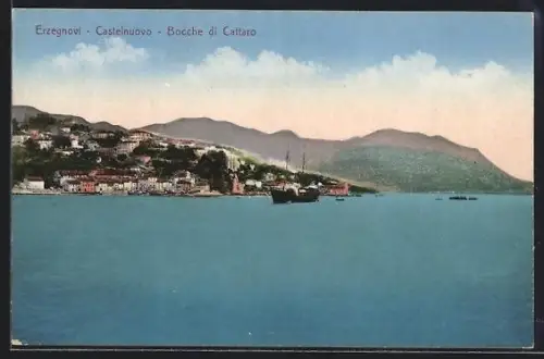 AK Castelnuovo, Panorama