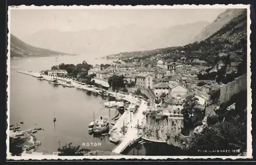 AK Kotor, Panorama