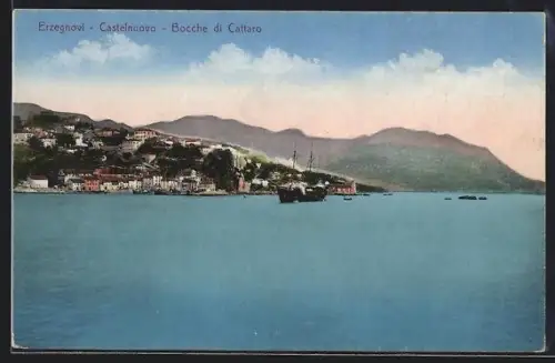 AK Castelnuovo, Panorama