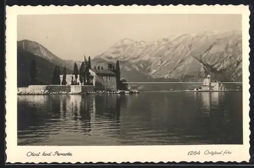 AK Perast, Panorama
