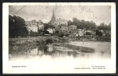 AK Ross-on-Wye, Panorama