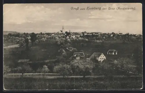 AK Kumberg, Gesamtansicht