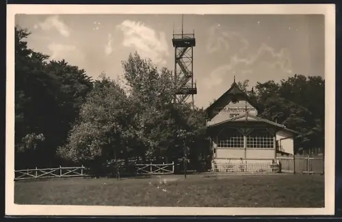 AK Wien XVI, Leopold Kramers Cafe-Restaurant