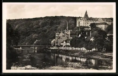 AK Gera, Schloss Osterstein