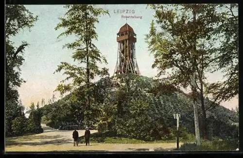 AK Leipzig, Rosentalberg