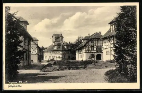 AK Grafenwöhr, Truppen-Übungsplatz