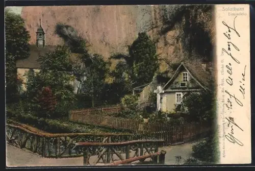 AK Solothurn, Einsiedelei