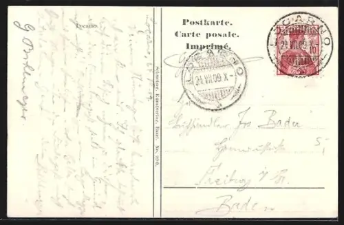 AK Locarno, Panorama