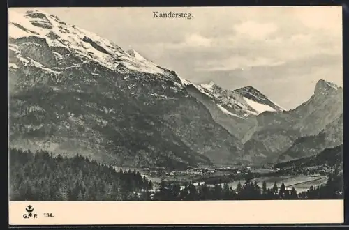 AK Kandersteg, Panorama