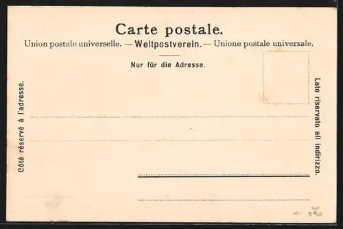 AK Kandersteg, Panorama