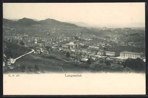 AK Langenthal, Teilansicht