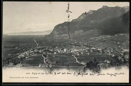 AK Aigle, Et les Agites