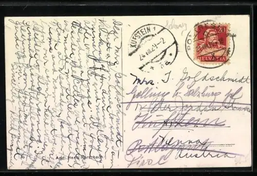 AK Pontresina, Panorama