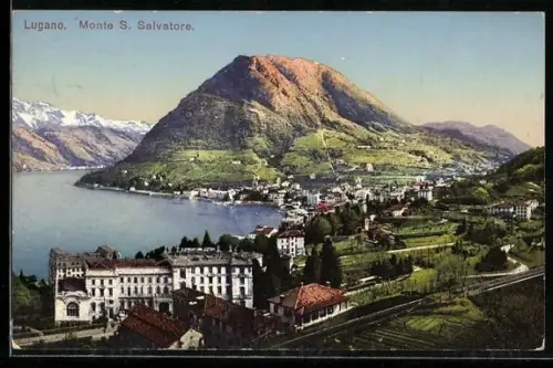 AK Lugano, Monte S. Salvatore