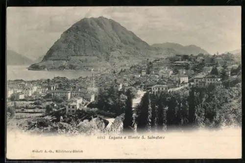 AK Lugano, E Monte S. Salvatore