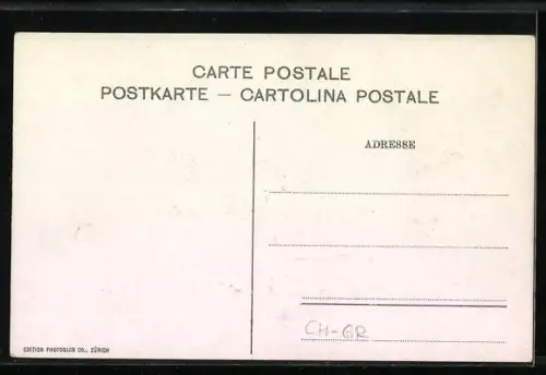 AK Pontresina, Panorama