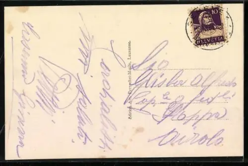 AK Genève, La Place Neuve