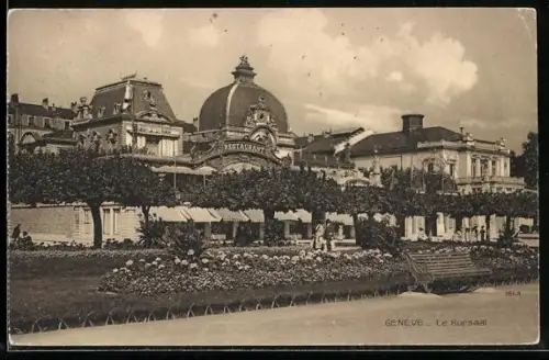 AK Genève, Le Kursaal