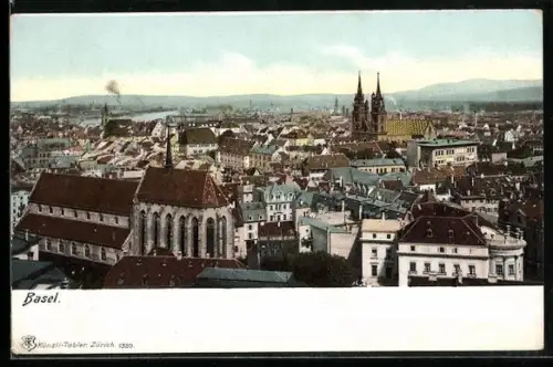 AK Basel, Panorama