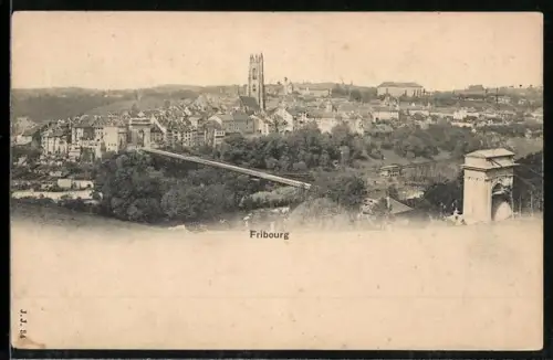 AK Fribourg, Panorama