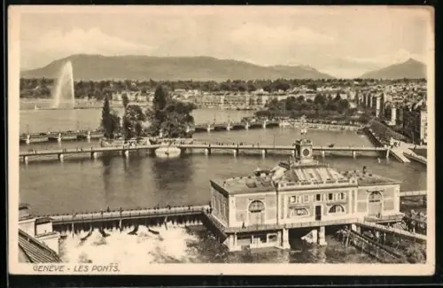 AK Genève, Les Ponts