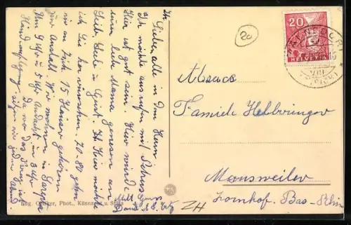 AK Männedorf, Totalansicht