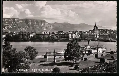AK Genève, Rade et Salève