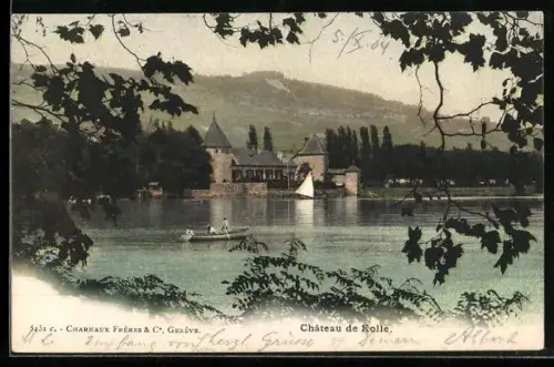 AK Rolle, Le Château