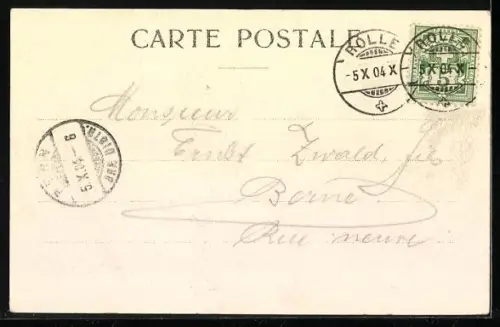 AK Rolle, Le Château