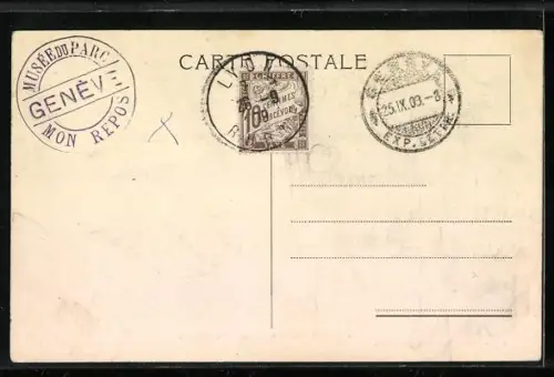 AK Genève, Promenade