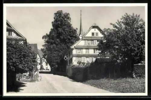 AK Allenwinden, Gasthaus zum Adler