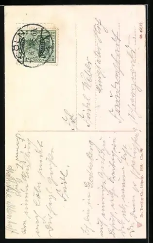 AK Köln a. Rh., Rathaus, Spanischer Bau