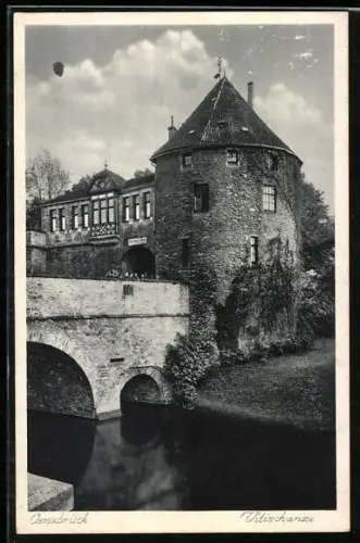 AK Osnabrück, Vitischanze