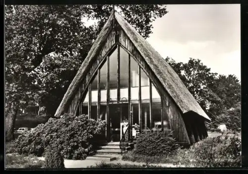 AK Ahrenshoop, Kirche