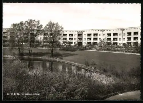 AK Berlin-Britz, Hufeisensiedlung