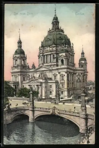 AK Berlin, Der neue Dom