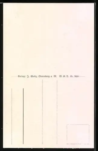 AK Obernburg am Main, Runder Turm