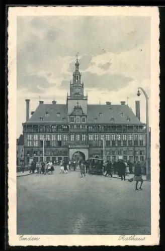AK Emden, Rathaus