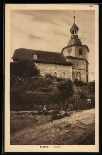 AK Möhra, Kirche