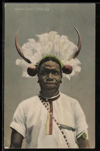 AK Durban, Ricksha Boy