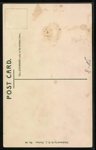 AK Durban, Ricksha Boy