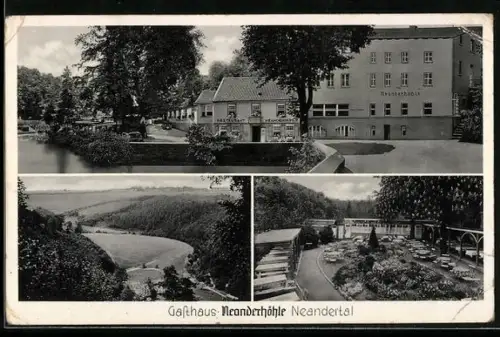 AK Neandertal, Gasthaus Neanderhöhle