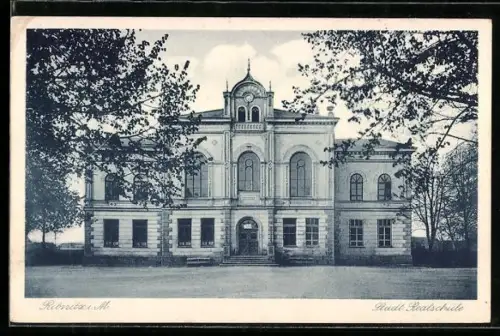 AK Ribnitz i. M., Städt. Realschule