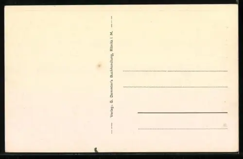 AK Ribnitz i. M., Städt. Realschule