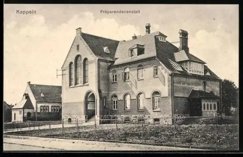 AK Kappeln /Schlei, Präparandenanstalt