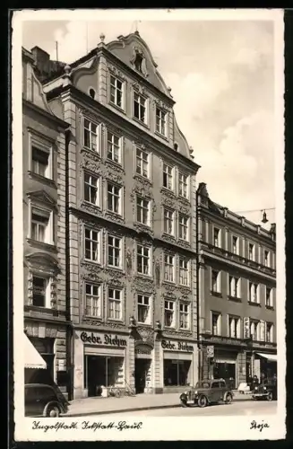 AK Ingolstadt, Eisenwaren Gebr. Diehm