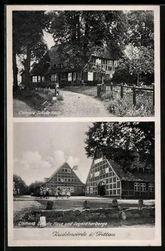 AK Kuddewörde, Clemens Schultz Haus und Jugendherberge